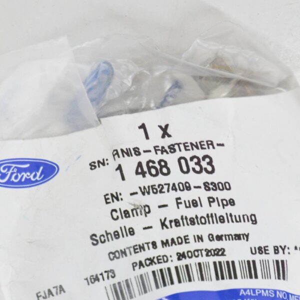 Ford Kuga MK3 CX482 Fuel Hose Clamp W527409-S300 1468033 NEW GENUINE - Image 6