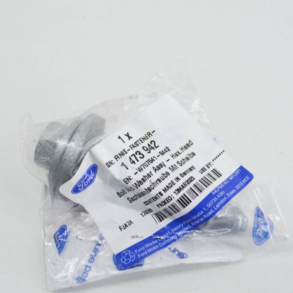 FORD FIESTA MK5 BE256 FRONT SUSPENSION CROSS MEMBER BOLT 1473942 NEW - Image 6