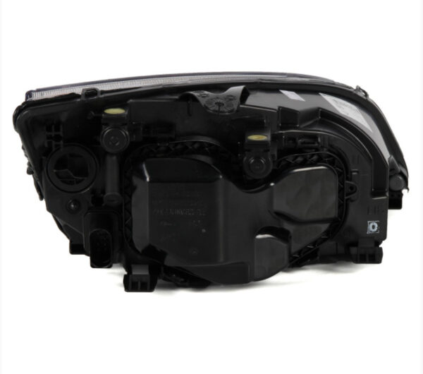 NEW FORD FOCUS MK2 FRONT LEFT HEADLIGHT LHD 1480990 4M51-13101-AD ORIGINAL - Image 3