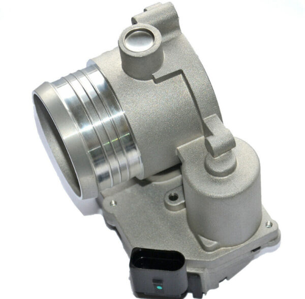 NEW GENUINE OEM 1519126 NEW FORD FOCUS MK2 THROTTLE BODY 1519126 7V2Q-9E926-AB ORIGINAL