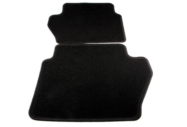 NEU ORIGINAL OEM 1526897 AM8A6J-130A88-BA3YYW NEW FORD FIESTA WT MK6 FLOOR MAT SET LHD 1526897 AM8A6J-130A88-BA3YW ORIGINAL