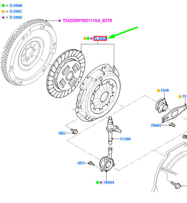 7C11-7540-BB 1528774