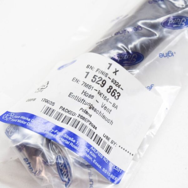 FORD FOCUS MK2 FUEL TANK VENT PANTS 1529863 7M51-9K164-BA NEW GENUINE - Image 6