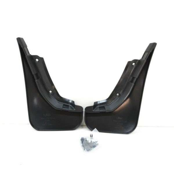 NEW GENUINE OEM 1531632 NEW FORD FIESTA MK7 REAR MUDGUARD SPLASH KIT 1531632 AM8A6J-286A12-AA ORIGINAL
