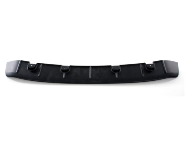 NEW FORD FIESTA WT MK6 FRONT BUMPER BLACK AERO PANEL 1550843 ORIGINAL - Image 3