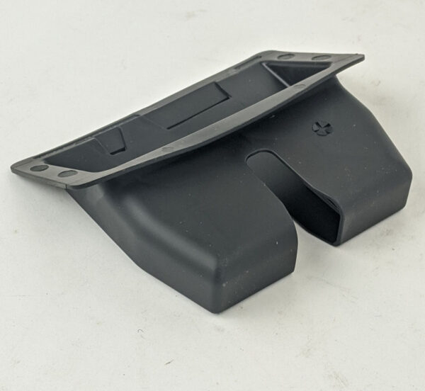 NEW FORD FIESTA MK6 WT REAR BOOT LID STRIKER COVER TRIM 1555944 ORIGINAL - Image 3