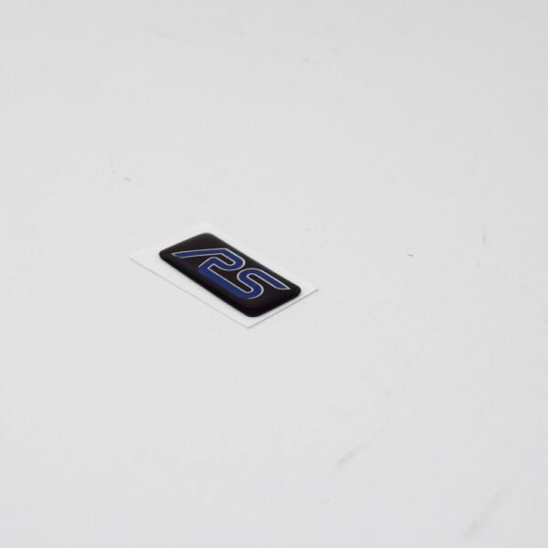 NEU ORIGINAL OEM 1556159 9M5J-1224-AA NEW FORD FOCUS MK2 WHEEL COVER EMBLEM 1556159 9M5J-1224-AA ORIGINAL