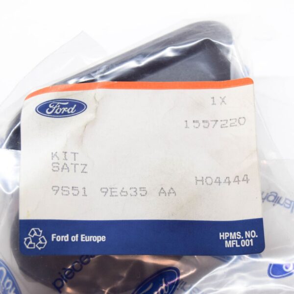 FORD KA MK2 Scuttle Dash Panel Water Drain Tube 1557220 NEW GENUINE - Image 6