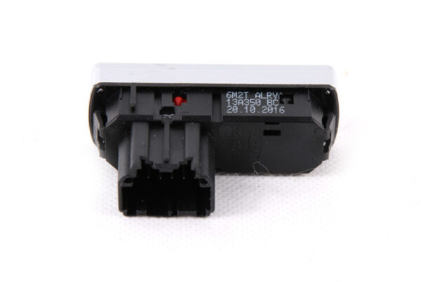 NEW FORD GALAXY MK2 HAZARD LIGHT WARNING SWITCH 6M2T-13A350-BC 1563625 ORIGINAL - Image 3