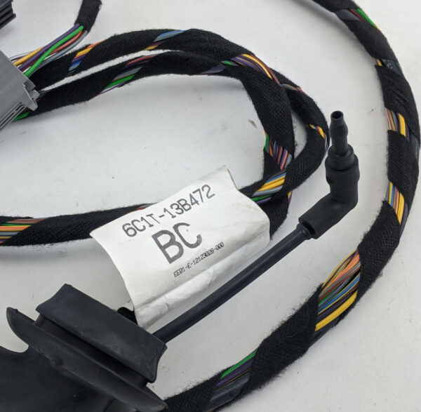 NEW FORD TRANSIT MK3 REAR BACK WIRING LOOM CABLE 1578598 6C1T-13B472-BC ORIGINAL - Image 3