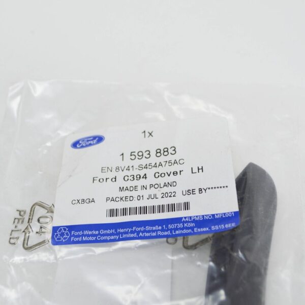 FORD KUGA MK1 C394 Rear Load Compartment Trim Left Clip 1593883 NEW GENUINE - Image 6