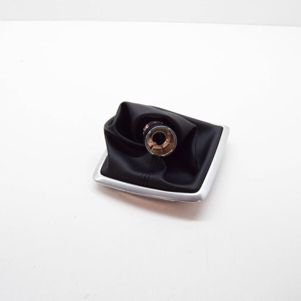 FORD FOCUS MK2 GEAR CHANGE LEVER GAITER 1603119 7M5R-7P002-CBB NEW GENUINE