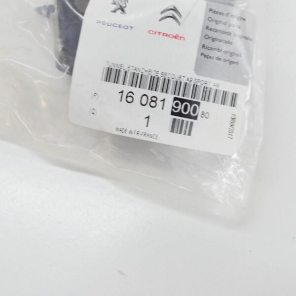 PEUGEOT 208 MK1 A9 Rear Spoiler Tunnel 1608190080 NEW GENUINE - Image 6