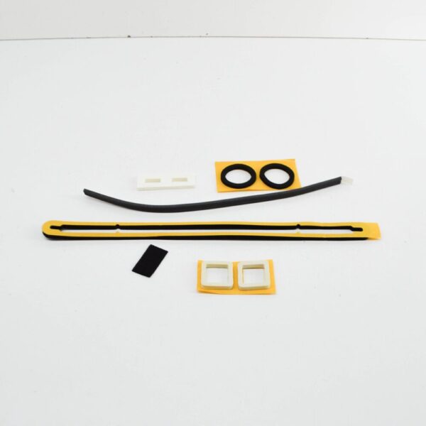 1608840580 16 088 405 80 PEUGEOT 208 MK1 A9 Rear Spoiler Seal Kit 1608840580 NEW GENUINE