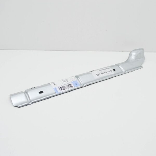BMW 3 E30 fuel tank heat protection plate 16111179429 NEW ORIGINAL