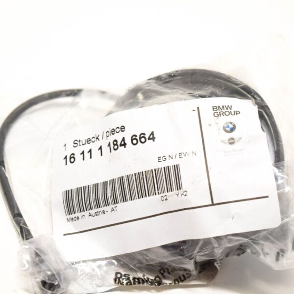 BMW 7 E38 Fuel Tank Filler Gas Cap 16111184664 1184664 NEW ORIGINAL - Image 4