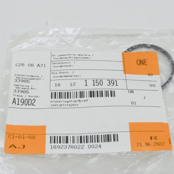 NEW ORIGINAL OEM 16121150391