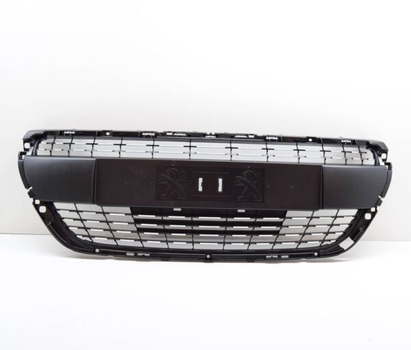 PEUGEOT 208 MK1 A9 FRONT BUMPER STONE GUARD 1613485680 NEW - Image 3