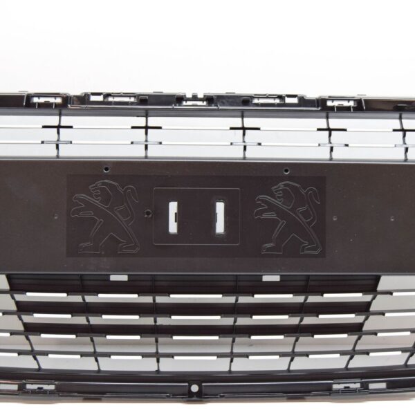 PEUGEOT 208 MK1 A9 FRONT BUMPER STONE GUARD 1613485680 NEW - Image 4