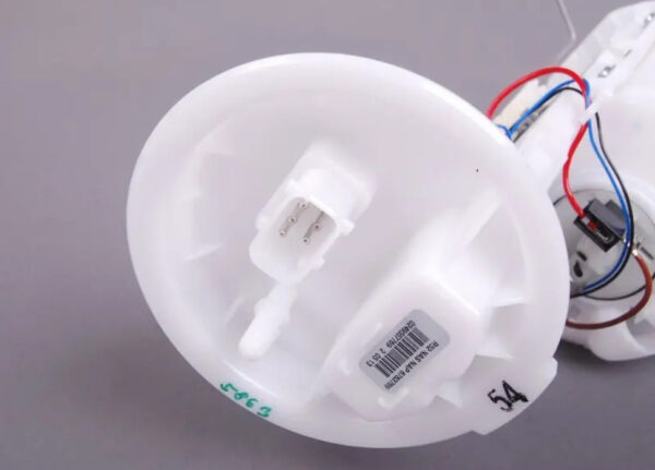 MINI convertible R52 engine fuel pump with level sensor 16146765119 NEW - Image 4