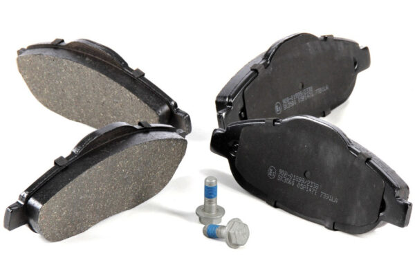 1617270080 PEUGEOT 308 T7 Front Brake Pads Set Kit 1617270080 New Genuine