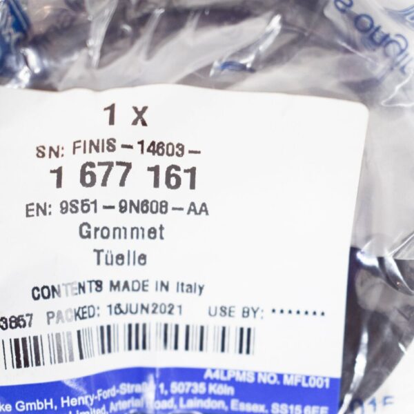 Ford KA MK2 Air Filter Box Lower Mounting Grommet 1677161 NEW GENUINE - Image 5