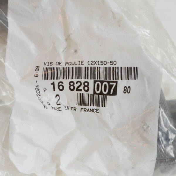 Citroen C3 MK3 SX Crankshaft Pulley Bolt 1682800780 NEW - Image 6