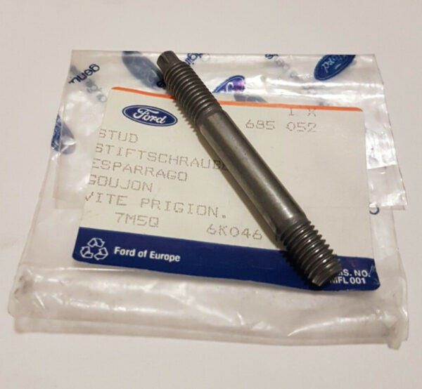 Ford Kuga MK3 CX482 Exhaust Manifest Bolt 7M5Q-6K046-FA 1685052 NEW ORIGINAL