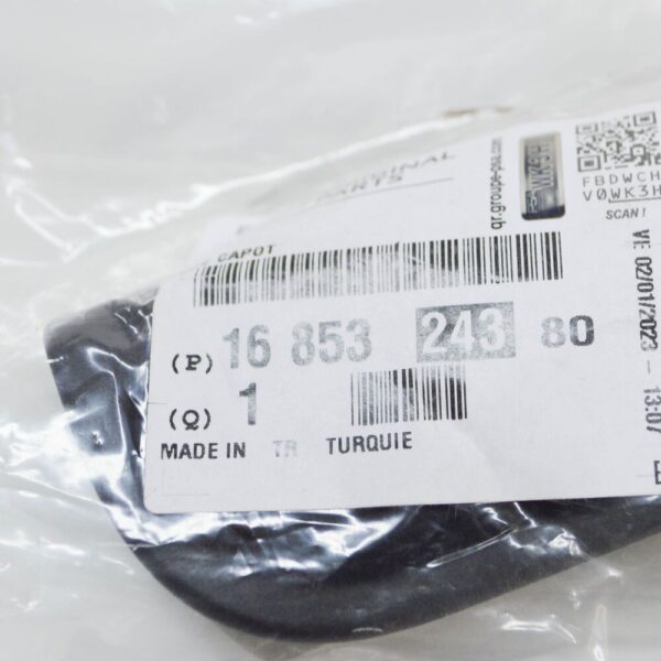 Citroen Nemo Combo Engine Hoods Trigger Handle 1685324380 New - Image 6