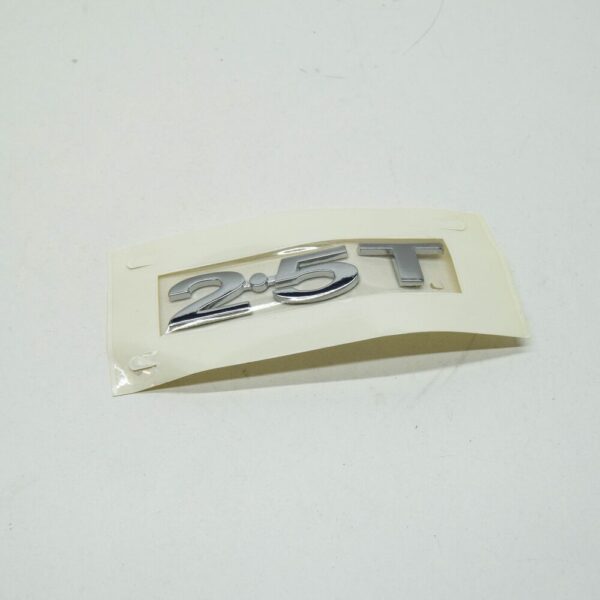 FORD MONDEO IV BA7 FRONT SIDE PANEL NAMEPLATE 1688863 NEW