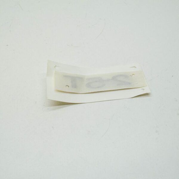 FORD MONDEO IV BA7 FRONT SIDE PANEL NAMEPLATE 1688863 NEW - Image 5