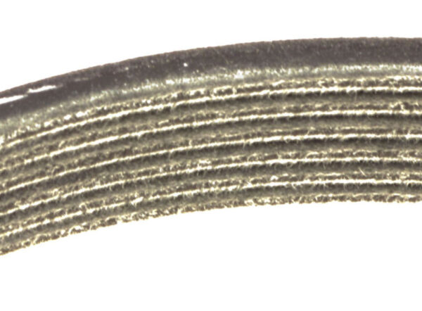 NEW FORD B-MAX B232 DRIVE V-BELT 1689148 AV6Q-6C301-DA ORIGINAL - Image 3
