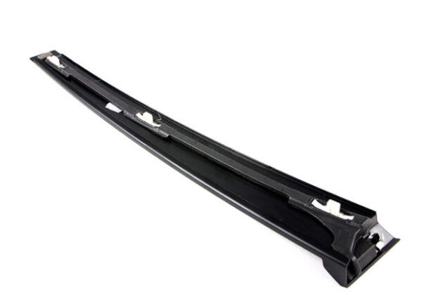 NEW FORD FUSION JU FRONT LEFT DOOR OUTSIDE PILLAR MOULDING 1690267 ORIGINAL - Image 3