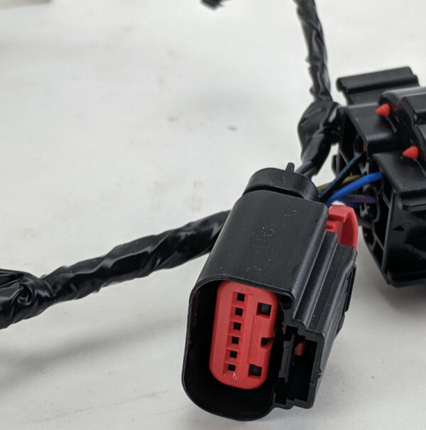 NEU ORIGINAL OEM 1707003 NEW FORD GALAXY MK2 REAR LEFT JUMPER WIRING HARNESS 1707003 GENUINE