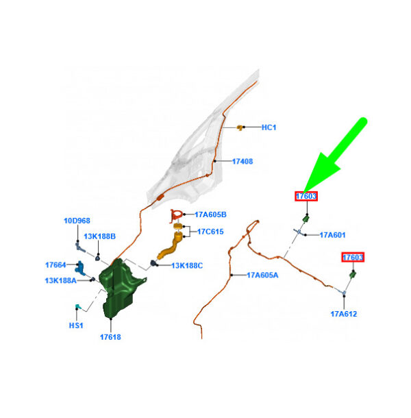 BM51-17666-AB