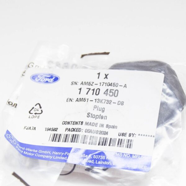 FORD FIESTA MK7 BODY PLUG 1710450 AM51-13K732-DB NEW GENUINE - Image 6
