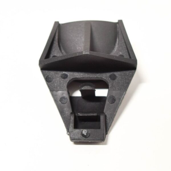 BMW 3 E30 Radiator Bracket 17111712347 NEW ORIGINAL