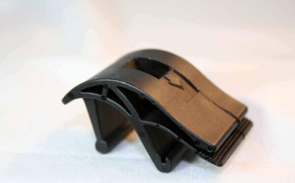 BMW E32 Original Superior Bracket 17111712660 - Image 5