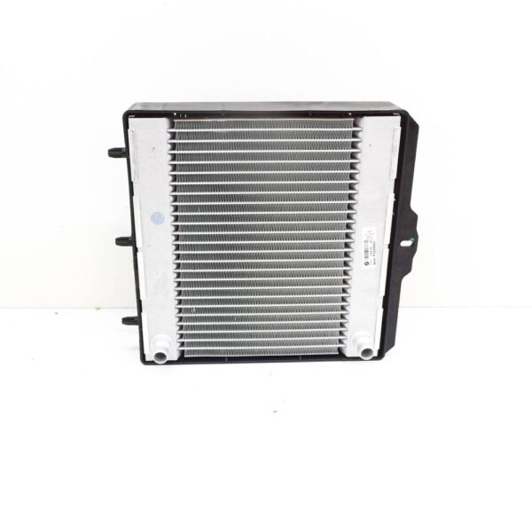 BMW 2 F22 F87 Left Auxiliary Radiator OEM 17112284603 2284603 New ORIGINAL