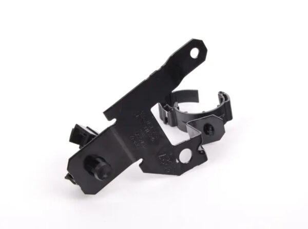 MINI CONVERTIBLE R57 COOLANT HOSE LINE BRACKET 17122757196 NEW GENUINE - Image 4