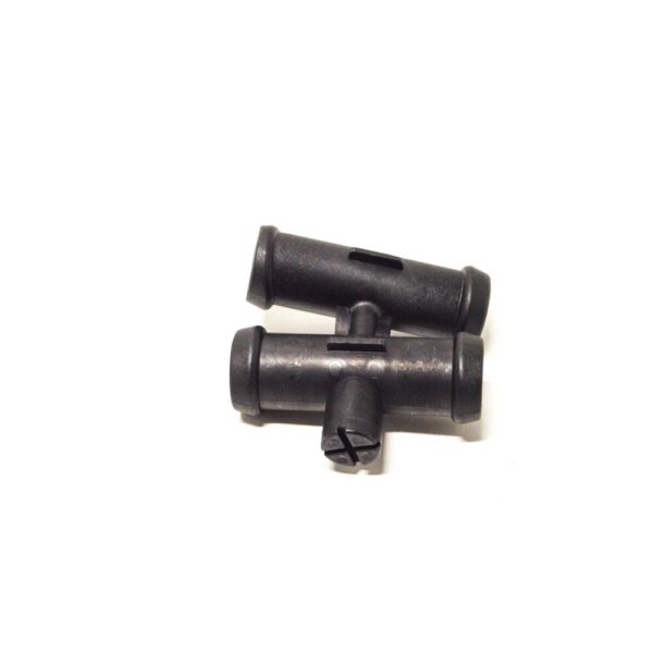 MINI Cooper Convertible R52 Water Hose Connector 17127515494 New