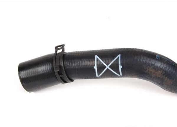 NEW MINI COOPER S R53 UPPER RADIATOR HOSE 17127515501 ORIGINAL - Image 4
