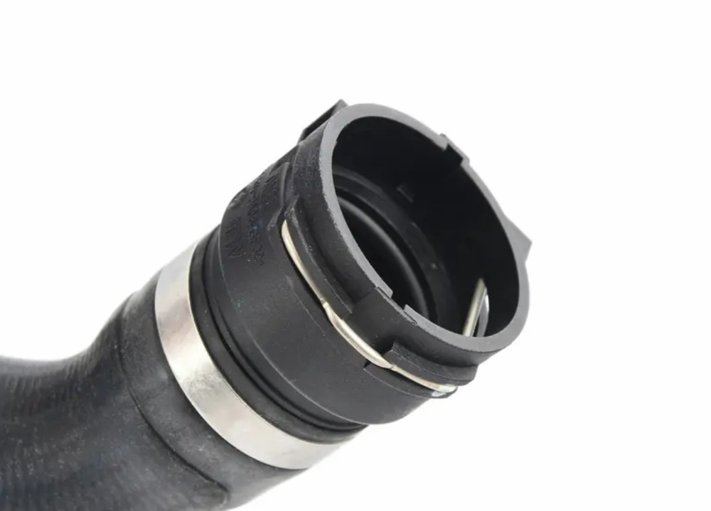 NEW BMW 3 G20, G28 LOWER RADIATOR COOLANT HOSE 17128654823 8654823 ORIGINAL 2 8654823