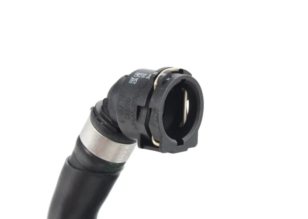 NEW BMW 3 G20, G28 LOWER RADIATOR COOLANT HOSE 17128654823 8654823 ORIGINAL 3 17128654823