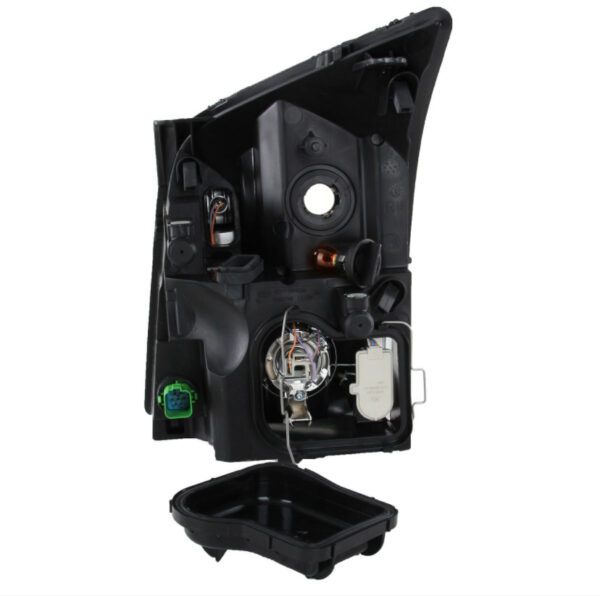 NEW FORD TRANSIT MK3 FRONT RIGHT HEADLIGHT LHD 1714642 6C11-13W029-DG ORIGINAL - Image 3