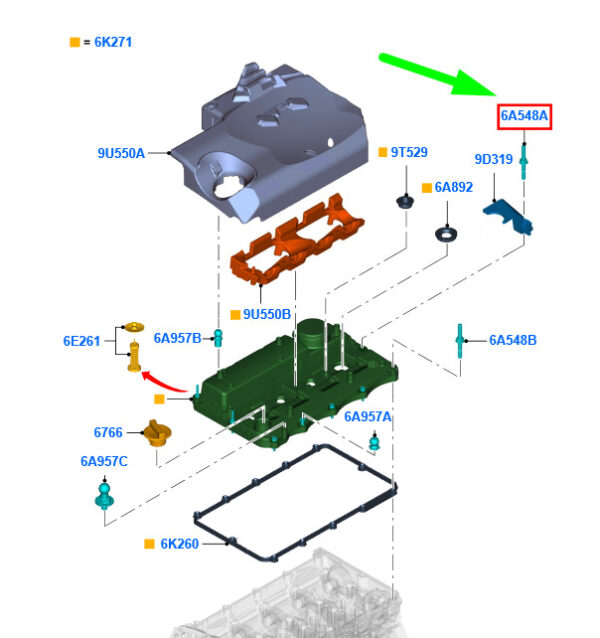 1717572 BK2Q-6A548-BA