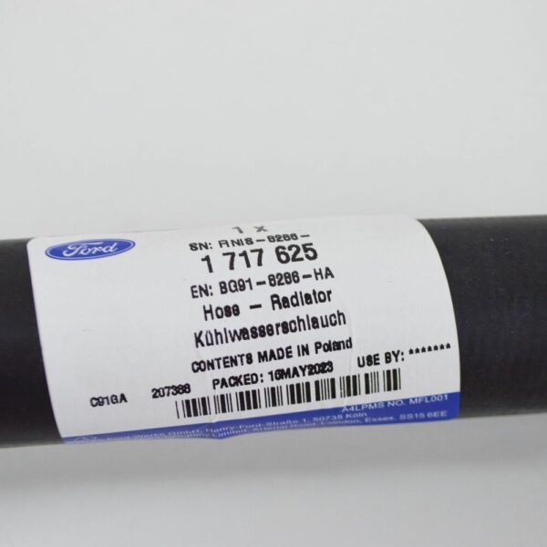 FORD MONDEO MK4 COOLANT RADIATOR LOWER HOSE 1717625 BG91-8286-HA NEW - Image 6