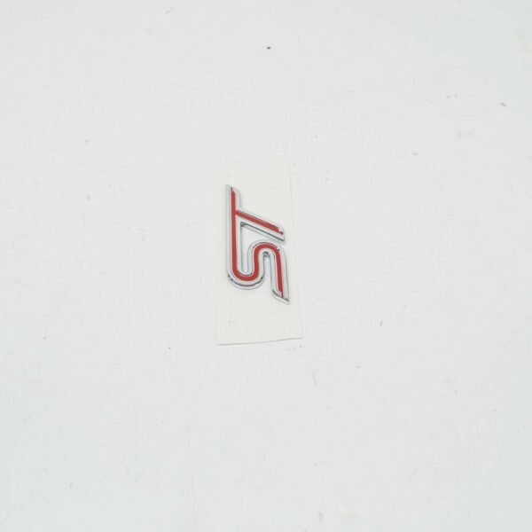 NEW FORD FOCUS MK2 REAR EMBLEM NAME PLATE 7S61-42528-BD 1721240 ORIGINAL - Image 3