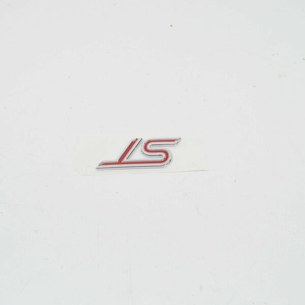 NEW GENUINE OEM 1721240 NEW FORD FOCUS MK2 REAR EMBLEM NAME PLATE 7S61-42528-BD 1721240 ORIGINAL
