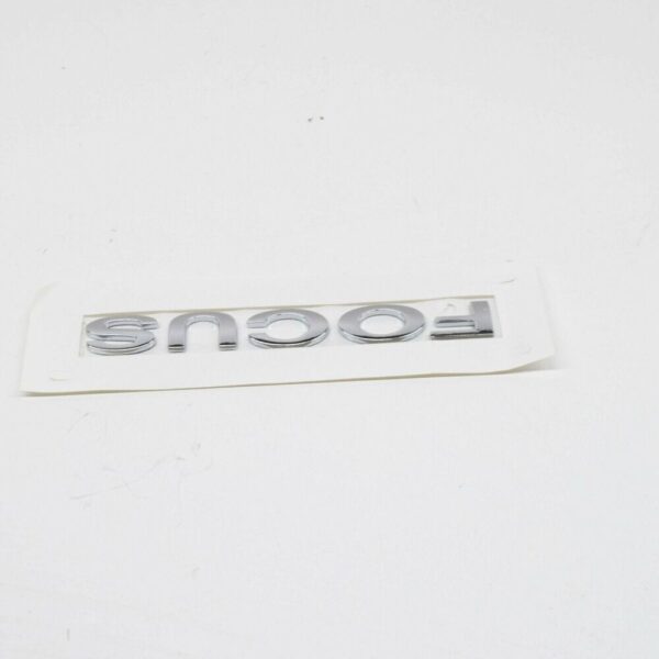 Ford Focus MK2 Genuine Emblem Rear Plate 7M51-R42528-BD 1722097 - Image 3